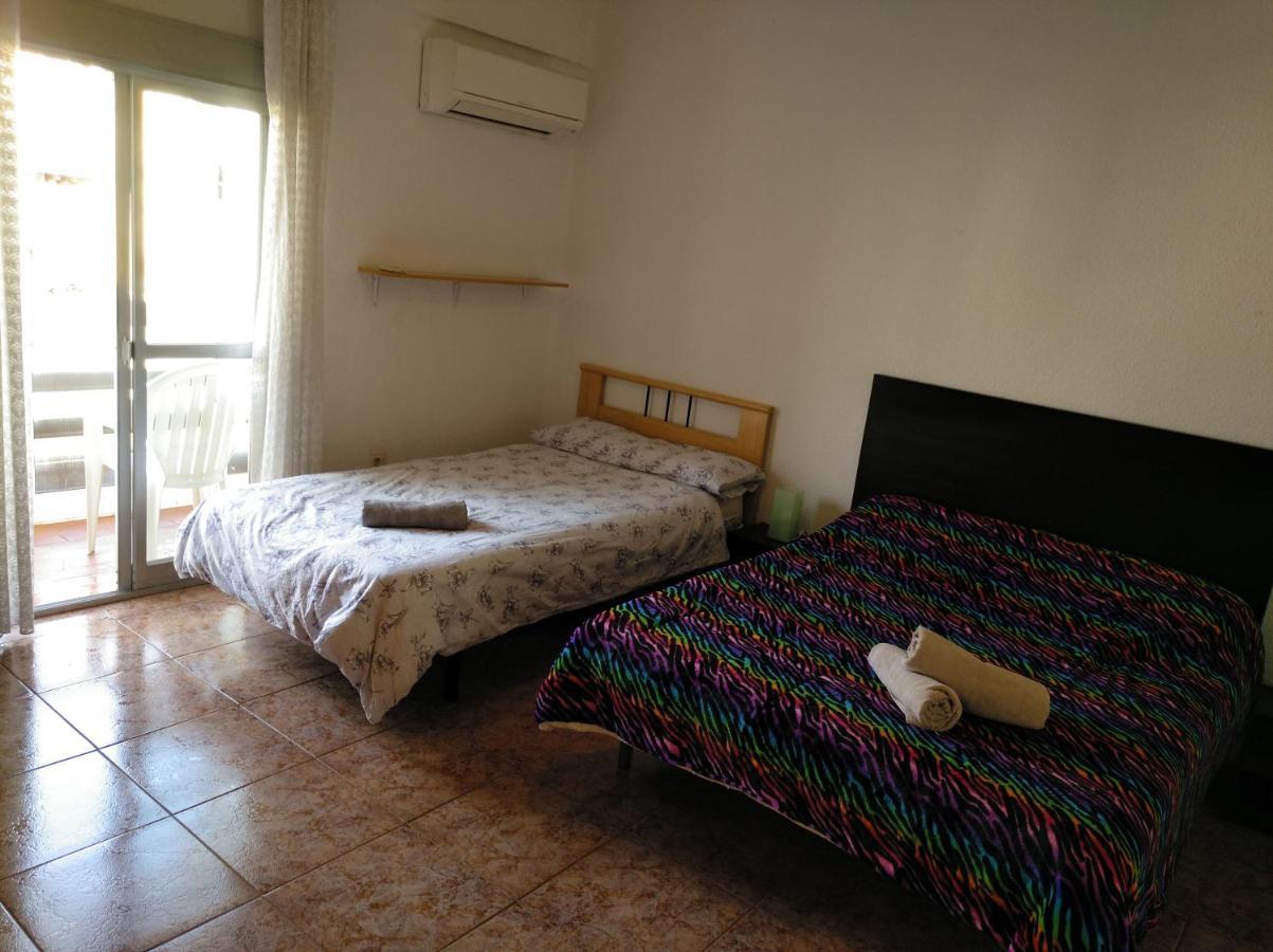 Apartamento Con Parking Gratuito 格拉纳达 外观 照片