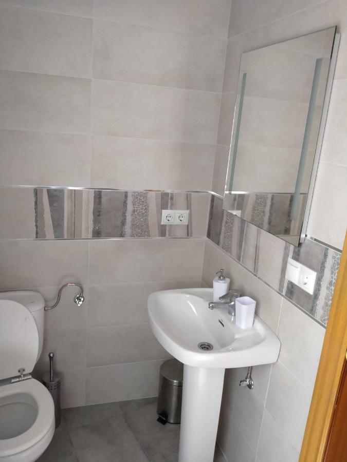 Apartamento Con Parking Gratuito 格拉纳达 外观 照片
