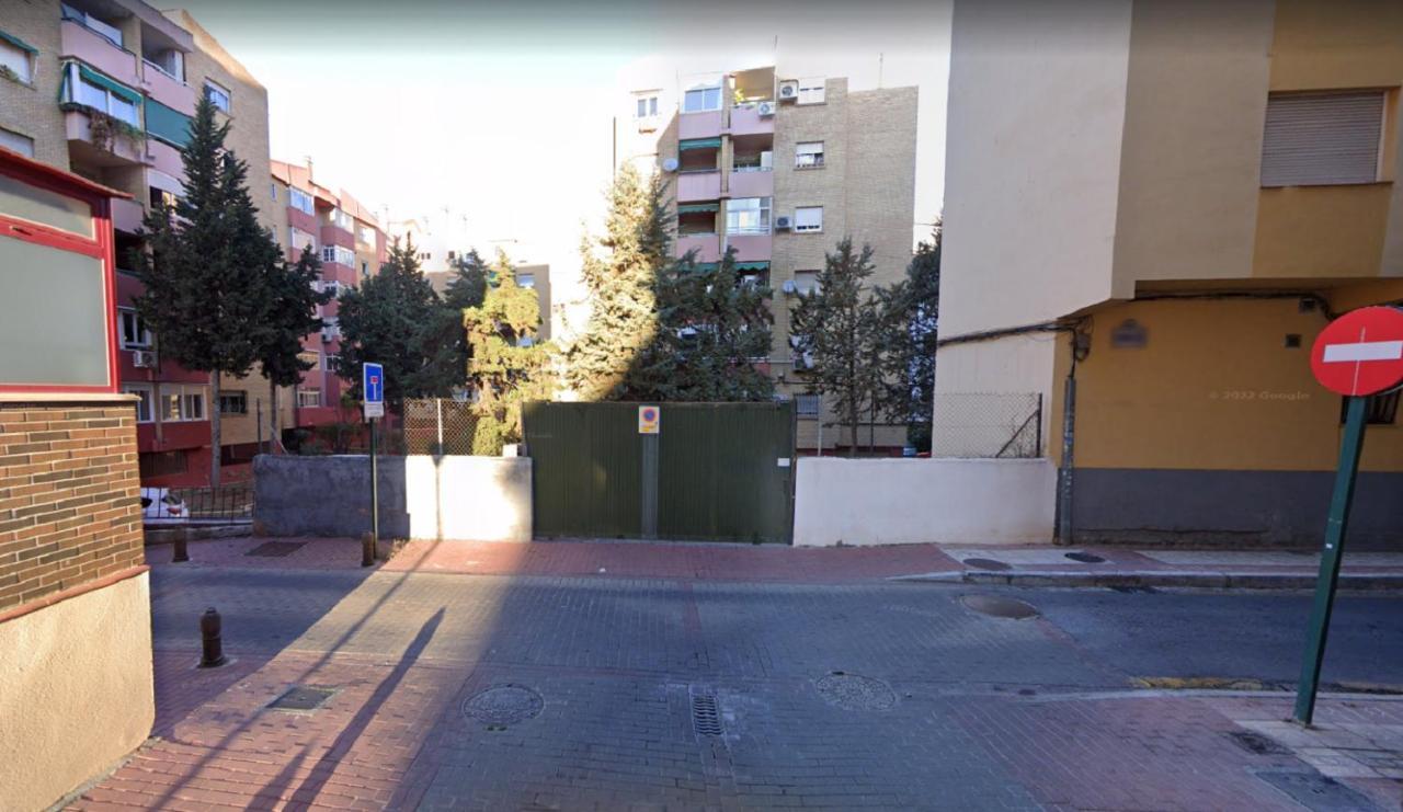 Apartamento Con Parking Gratuito 格拉纳达 外观 照片